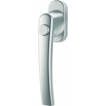 Roto - Ts8006 Maniglia Finestra, Argento Naturale, 7 X 32mm