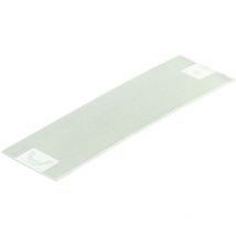 Roto Verglasungsklotz gl-sv 100 x 30 x 1 mm, aus Kunststoff weiß, 1000 Stk Unterlegkeile - Distanzplättchen