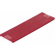 Roto Verglasungsklotz gl-sv 100 x 50 x 3 mm, aus Kunststoff grün, 500 Stk Unterlegkeile - Distanzplättchen