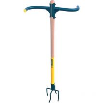 Rotogrifo a 4 denti Leborgne