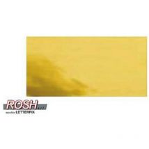 Rotolo adesivo 0,45x1mt metallizzato oro x1