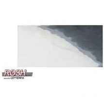 Rotolo adesivo 0,45x1mt metallizzato argento x1