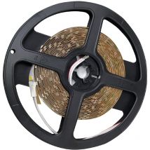 Led atomant Rotolo di 5 metri di Striscia led 18W/metro a 24V, Colore Bianco Freddo (6500K), 4800 Lumen, Diodo 5630, 60 LED/metro
