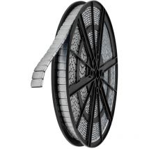 JBM - rotolo da 5KG di pesi di bilanciamento adesivi in acciaio, 5g x 1.000