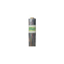 Rotolo di plastica trasparente 0,15 mm 140 cm x 50 m exma