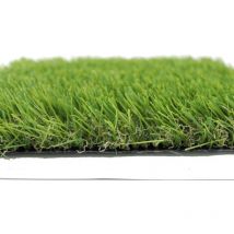 Rotolo erba sintetica linea ' Maximum 1x10 mt h40 mm