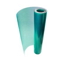 Rotolo Onduline in vetroresina liscio. Lunghezza 500 cm. Altezza 100 cm. Colore verde