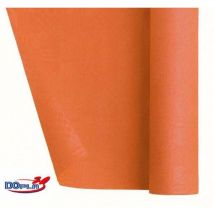 Rotolo tovaglia 1,20X7mt, arancio 09119 x1