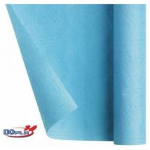 Rotolo tovaglia 1,20X7mt, azzurro x1