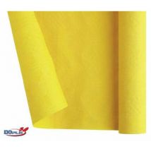 Rotolo tovaglia 1,20X7mt, giallo 09002 x1