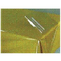 Tovagliato Pvc Cristal Trasparente Spessore 0,20 Mm - H 140 Cm - 30 Mt