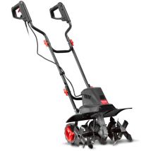 Rotovatore elettrico 1500W - 6 frese - 45cm - Elem Garden