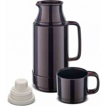 Isolierflasche 80 1/4 l black cherry