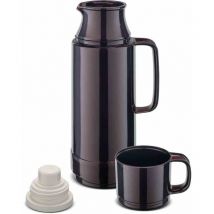 Isolierflasche 80 1/2 l black cherry