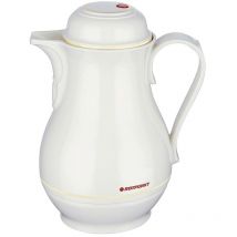 Isolierkanne Coffee-Butler Kunststoff 1 l weiß