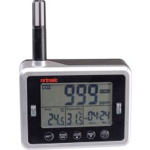 Rotronic - Cl11 Tavolo Misuratore Per Co2 Set Umidità E Temperatura, Grigio