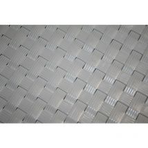 Led Leds - Rottan Finegivist Coating Roll für Balconi und Vente Ventezioni Brixo - 90x500 cm.