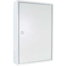 Rottner - Schlüsselschrank S 64 H450xb300xt80mm 1-türig Zylinderschl.anz.hak.64