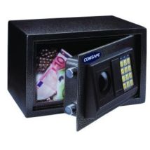 Rottner - Coffre-fort Avec Serrure Électronique Atlantis Mini Anthracite Pour Maison And Bureau