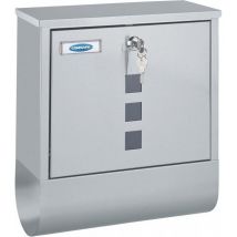 Boite aux lettres Costa Inox