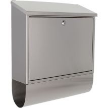 Rottner - Boite aux lettres Villa SpezialAcier inoxidable