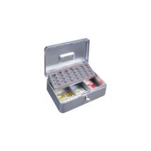 Boite caisse argent