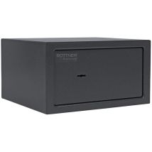Möbeltresor Jupiter 2 170x310x280mm Doppelbartschloss 5,5kg Rottner