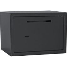 Rottner - Möbeltresor Jupiter 3 250x350x280mm Doppelbartschloss Fbd.+einwurf 8kg