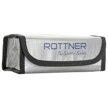 Pouch para baterías de Silver Lipo Safe. - Rottner