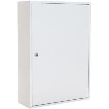 Rottner - Schlüsselschrank S 200 H550xb380xt140mm 1-türig Zylinderschl.anz.hak.200
