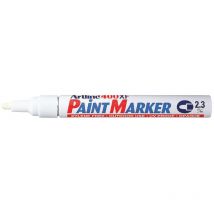 Rotulador Artline 400XF negro