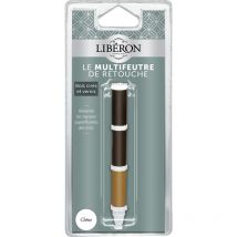 Rotulador de retoque LIBERON, roble, 3 mini rotuladores LIBERON