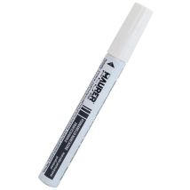 Stylo Marqueur Travail Professionnel Peinture Permanente Blanc