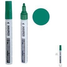 Stylo Marqueur Travail Professionnel Peinture Permanente Vert