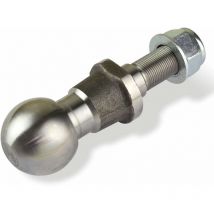 Dema - Rotule boule d'attelage agricole tracteur quad voiture jusqu'à 3,5 t