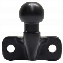 France Attelage - Rotule standard 2 trous Auto-Hak sans visserie