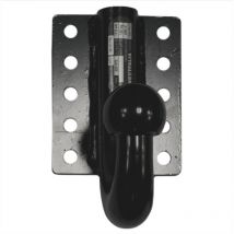 France Attelage - Rotule standard 4 trous Westfalia sans visserie