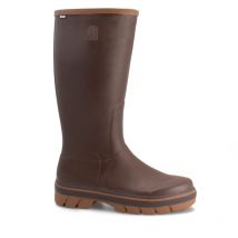 Botte silo - Coloris Marron - 46 - Rouchette