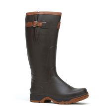Rouchette - Bottes de chasse grand veneur Marron - Taille 45