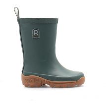 Bottes enfants clean kids Vert - Taille 32/33 - Rouchette