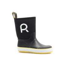 Rouchette - Bottes enfants regate kids Noir - Taille 31