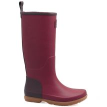 Bottes origin Aubergine - Taille 41 - Rouchette