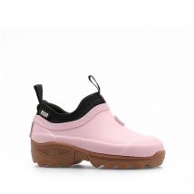 Bottillons enfants clean kids Rose poudre - Taille 26/27 - Rouchette