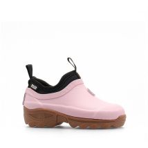 Bottillons enfants clean kids Rose poudre - Taille 32/33 - Rouchette