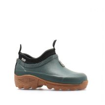 Bottillons enfants clean kids Vert - Taille 24/25 - Rouchette