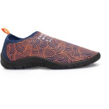 ROUCHETTE Chaussure EXPLOR - Coloris imprimé orange - 35/36
