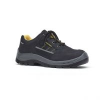 Chaussures de sécurité boston Noir/Jaune - Taille 46 - Rouchette