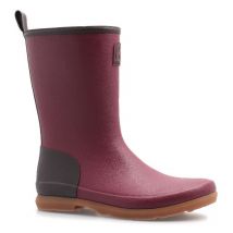 Demi bottes origin Aubergine - Taille 37 - Rouchette
