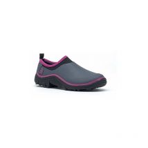 Zapato Trial Frambuesa, Zueco Caucho y Neopreno para Mujer - Talla 41 - Rouchette
