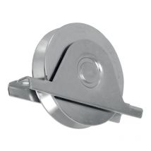 Roue à support à encastrer - Diametre : 16 - L : - - D : 100 - COMBI ARIALDO